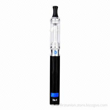 Electronic Cigarette with CE6 Atomizer & LED Number of Smoking Mouth
